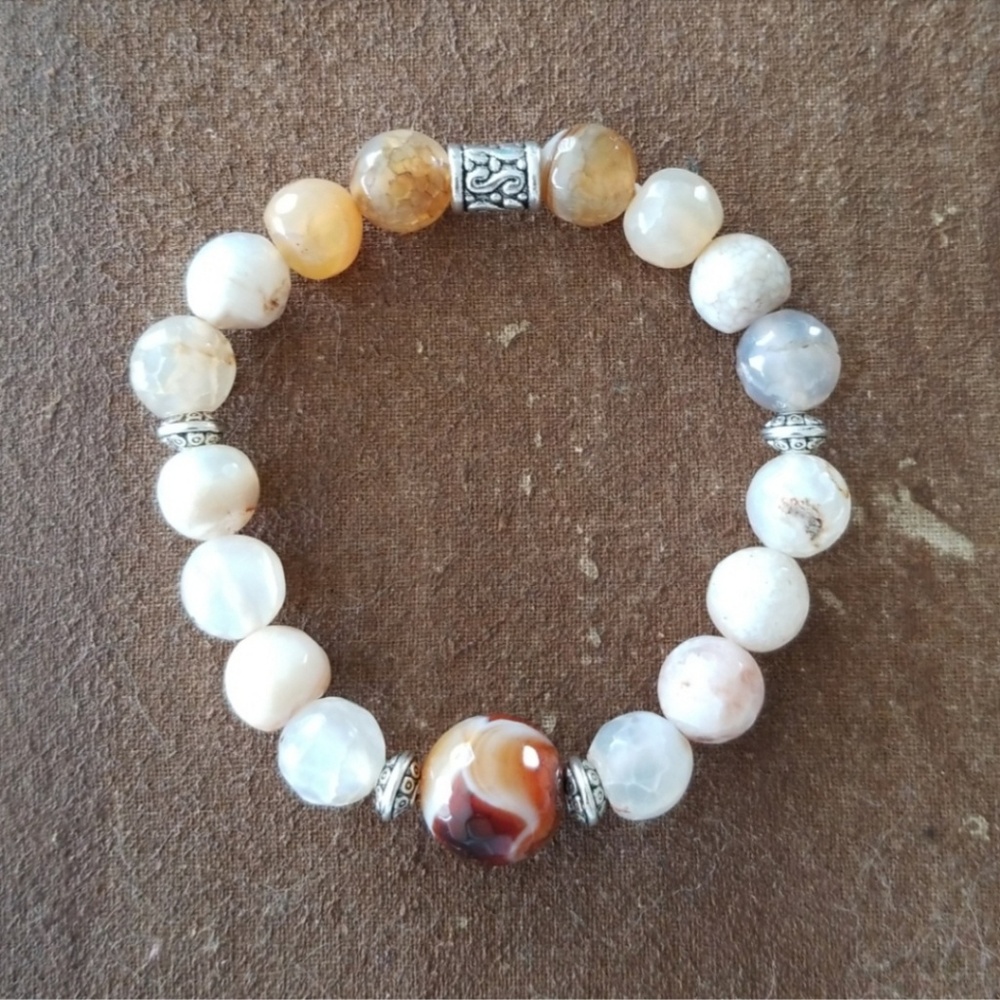 Beautiful Beaded Bracelet